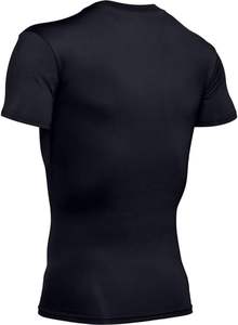 Venta al por mayor personalizado elegante camisa de compresión de los hombres de gimnasio con cuello en V hombres camisetas de compresión disponibles en diseño de logotipo personalizado - Product Image 6