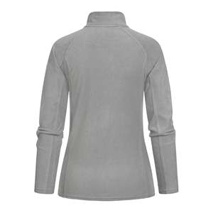 Chaqueta de Forro Polar Duradera con Cuello Alto y Cremallera Transpirable de la Mejor Calidad para Mujer, Chaqueta Ligera, Suave y Cálida para Uso Diario al por Mayor - Product Image 3