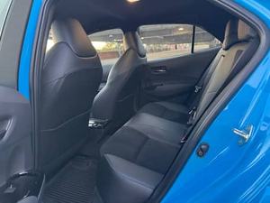 Toyota GR Corolla Circuit Edition 2024, boîte manuelle 6 vitesses, Blue Flame, non modifiée - Product Image 3