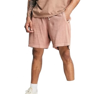 กางเกงขาสั้นชายหาดของ2025กางเกงขาสั้นของผู้ชายกางเกงขาสั้นลำลองธรรมดาออกแบบโลโก้ได้ตามต้องการใหม่ - Product Image 4