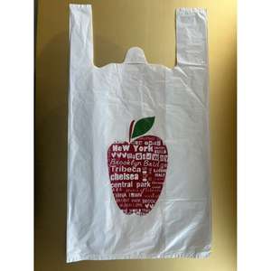 Bolsas de Papel para Camisetas - Talla Única, 1 Caja (1500 Unidades) Diseño Marah - Product Image 3