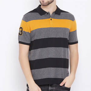 Made In Best Material Polo Camiseta Personalizada Su Propio Diseño Polo Camiseta Nuevo Estilo Polo Camiseta - Product Image 1