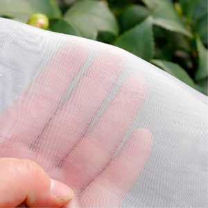 TG71987 2.5 X 50 m 60 <b>Mesh</b> PE Bed Insect Protection Net Durable <b>Plastic</b> Insect Net for Beds - Product Image 5