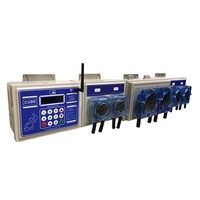 Distributeur de détergent, distributeur de produits chimiques, équipement de blanchisserie, connexion Wifi, distributeur automatique