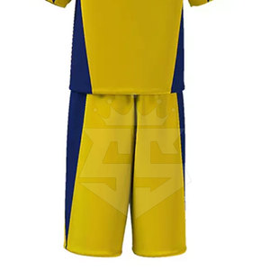 Uniforme de Lacrosse de Marca Privada - Ropa Deportiva Cómoda, Transpirable, de Secado Rápido, 100% Poliéster, Talla y Color Personalizables, Mejor Precio - Product Image 6