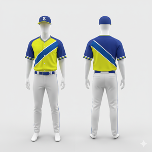 Uniforme de Béisbol Estilo Nuevo 2026, Ligero, de Malla, Secado Rápido, Nombre del Jugador Personalizado, Venta al por Mayor - Product Image 2