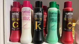 Champú Nutritivo y Crema Suavizante para Eliminar el Residuo de Suciedad del Cabello, Champú para Cabello Pequeño, Disponible OEM/ODM - Product Image 5