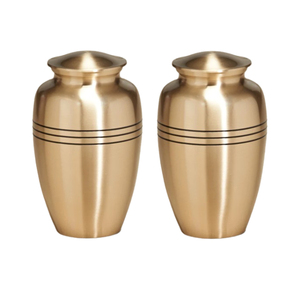 Wholesale Bulk Supply of Best Quality Metal Cremation Urn New Designed Human <b>Ashes</b> Storage Cremation Urn - Product Image 5