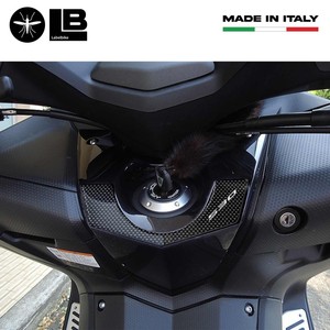 Protection de clé Yamaha TMAX 530, granulés adhésifs 3D pour scooter - Product Image 2