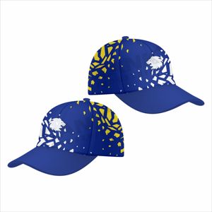 Gorras Deportivas Ajustables de Moda, Gorras Deportivas con Logotipo Personalizado, Gorras Deportivas de Alta Calidad de Poliéster y Algodón - Product Image 3