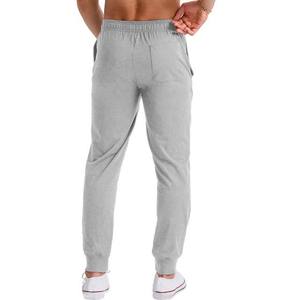 Pantalones Deportivos Casuales para Hombre de Alta Calidad, Transpirables, de Secado Rápido, Lona 100% Algodón, para Exteriores - Product Image 6