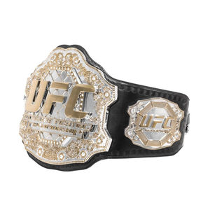 Ceintures de championnat personnalisées, ceintures de lutte, ceintures de champions UFC, ceintures universelles lourdes personnalisées - Product Image 3