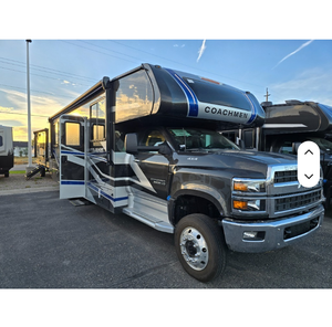 Mejor Precio - Coachmen RV Entourage 330 D-S Motorhome Super C-Diesel RVs - Product Image 1