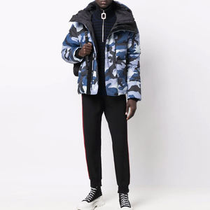 Full Customized <b>Men</b> Puffer <b>Jacket</b> For Online Sale Casual Style Outdoor Wear <b>Men</b> <b>Padded</b> Winter <b>Jacket</b> In Low MOQ - Product Image 3