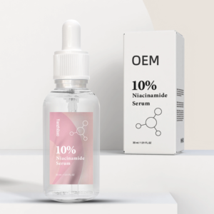 תווית פרטית 10% סרום ניאצינמיד 1 עוז-איזון ב 3 קרם עם ויטמין <span class=keywords><strong>b5</strong></span> ו-b3 להלבנת ולהתייבשות - Product Image 3