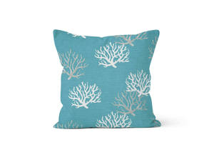 Housse de coussin en coton à thème nautique, modèle 2026, la plus vendue, à prix économique, pour la maison et l'hôtellerie, motif imprimé, décoration de salon - Product Image 5