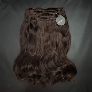 2023 High Quality Clip-In Human <b>Hair</b> <b>Extensions</b> Natural <b>Hair</b> Color for Export - Product Image 3