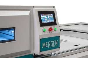 MPL.III.M.AUTO Machine de presse à membrane sous vide du fabricant turc Feuille de PVC Couverture en stratifié Bois MDF pour l'industrie du meuble - Product Image 5