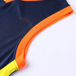 Uniforme de basket-ball le plus vendu dernière conception de vêtements de sport grande taille pour vêtements d'équipe - Product Image 4