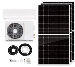 NUEVO Aire Acondicionado Solar Híbrido FAV de 220v con Inversor para Conexión a la Red - Product Image 4