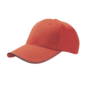 Vente en gros OEM Chapeaux de camionneur structurés à 6 panneaux en coton personnalisé pour adultes avec logo brodé à plat - Product Image 2