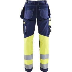 Haute qualité sécurité travail homme pantalon Cargo travail pantalon Durable sécurité pantalon gros Construction haute sécurité travail pantalon - Product Image 3