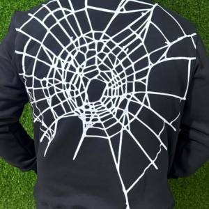 ชุดเซ็ตเสื้อฮู้ดและกางเกงวอร์มผู้ชาย ผ้าฝ้าย 100% น้ำหนักเบา - Product Image 4