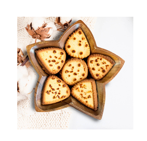 wood <b>tray</b> handicraft serving <b>tray</b> with high quality <b>decorative</b> product dinner table wood food serving <b>tray</b> - Product Image 4