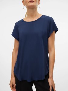 Nouvelle collection de vêtements décontractés d'été, 100% coton, t-shirts pour femmes à col rond, respirants, écologiques, à manches courtes, coupe classique - Product Image 5