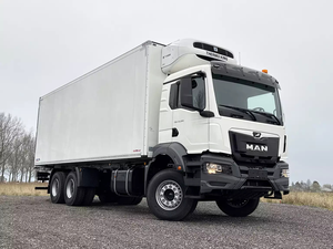 Camión diésel 6X4 de servicio pesado modelo 2024 diseñado para transporte de larga distancia y logística de construcción - Product Image 2