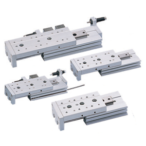 El mejor precio CHELIC cilindro de riel deslizante de doble eje serie MDX - Product Image 2