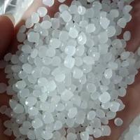 Granulés/Pellets de résine vierge HDPE/LDPE/LLDPE, qualité film soufflé, transparent, ignifuge, pour luminaires, marque KBS, Guangdong