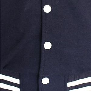 Hot selling Premium quality wholesale Fleece Varsity wholesale varsity jackets CollegeBaseballjacket for men - Product Image 3
