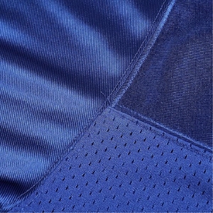 เสื้อฟุตบอลอเมริกันระบายอากาศมี2024ออกแบบได้ตามต้องการ100% โพลีเอสเตอร์มีขนาดพิเศษ - Product Image 5