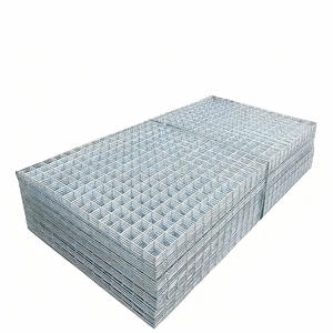 Rongbang UK EU Compliant <strong>Gabion</strong> Mesh Welded Mesh Galvanized <strong>Steel</strong> Wire PVC Coated Corrosion Resistant for Farm Fence - Product Image 4