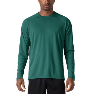 Camisas de pesca con polaina Verano al aire libre Manga larga Pesca Sudadera con capucha Camisas de Sol para hombres Con capucha UPF 50 + Protección solar - Product Image 5