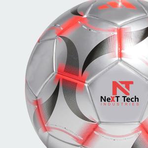 Conception personnalisée Ballons d'entraînement de football à collage thermique Ballons à collage thermique de football de haute qualité - Product Image 4