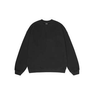 Diseño personalizado de los hombres 400GSM Heavy Cotton Fleece sudadera naranja al aire libre Casual Hoody 100% Plain Dyed Cotton OEM Winter - Product Image 4