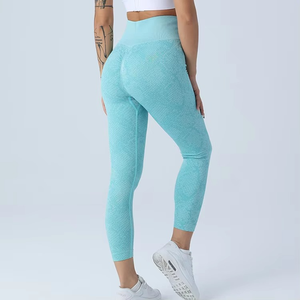Leggings deportivos para mujer, ropa deportiva transpirable de secado rápido - Product Image 6