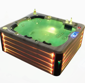 Meilleures ventes Authentique Nouveau Massage Swims S.P.A Piscine 6 Personnes Équipements extérieurs - Product Image 4