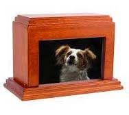 High Quality American Style Handmade Wood Cremation <b>Urns</b> for <b>Cat</b> and Dog Ashes Wholesale Funeral <b>Urns</b> for Pets - Product Image 6