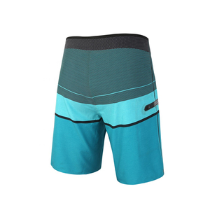 กางเกงว่ายน้ำชาย XS กางเกงขาสั้นสไตล์ลำลองมีลายสีพื้น - Product Image 3