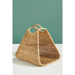 White Color Powder Coated High Standard Quality Metal Wire Made Elegant Look Unique Designer Wedding <b>Gift</b> <b>Basket</b> From India - Product Image 5