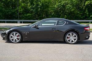 MASERATI GRANTURISMO S 2012 D'OCCASION CÔTÉ GAUCHE/CÔTÉ DROIT - Product Image 2