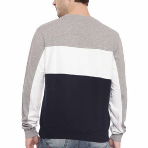 Sudadera de Hombre con Lavado Ácido y Efecto Desgastado, Precio Económico, Calidad Premium, Fabricante Pakistaní, Impresión Puff - Product Image 3