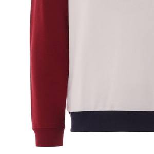 Style le plus tendance sweat-shirt unisexe nouveauté coton mélangé léger OEM Service séchage rapide meilleur design sweat-shirt unisexe - Product Image 4