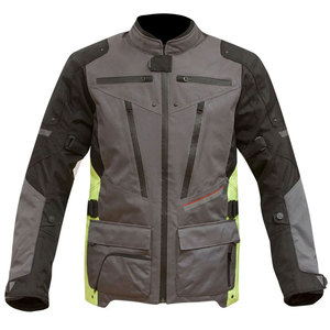 Chaqueta de Motociclismo para Hombre, Chaqueta Textil de Motocross, Chaqueta de Cuero para Carreras de Motocross, Homologada por la CE, Impermeable, para Todo Clima - Product Image 6