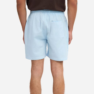 Bermuda court de golf chino personnalisé de haute qualité, décontracté, imperméable pour hommes en plein air, shorts de plage pour la natation - Product Image 5