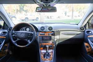 MERCEDES-B E NZ CLK500 COUPÉ 2005 D'OCCASION CÔTÉ GAUCHE/CÔTÉ DROIT - Product Image 5