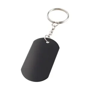 Portachiavi in Metallo Personalizzati Wardim, Accessori per Merchandising su Misura - Product Image 4